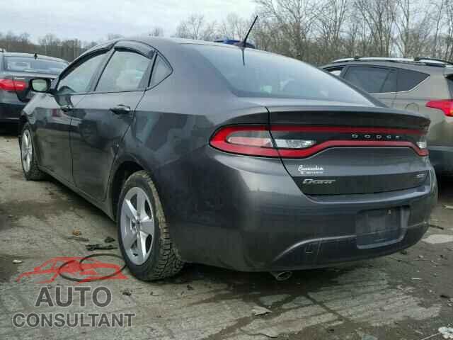 DODGE DART 2015 - 1C3CDFBB3FD351011