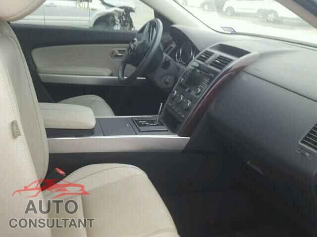 MAZDA CX-9 2015 - JM3TB3DA9F0451908