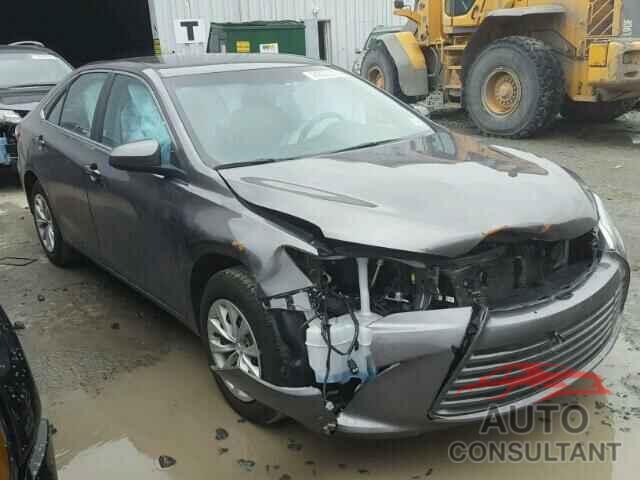 TOYOTA CAMRY 2016 - 4T4BF1FK9GR583470