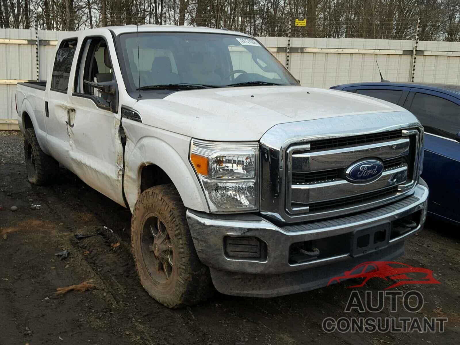 FORD F250 2015 - 1FT7W2B63FEB23877