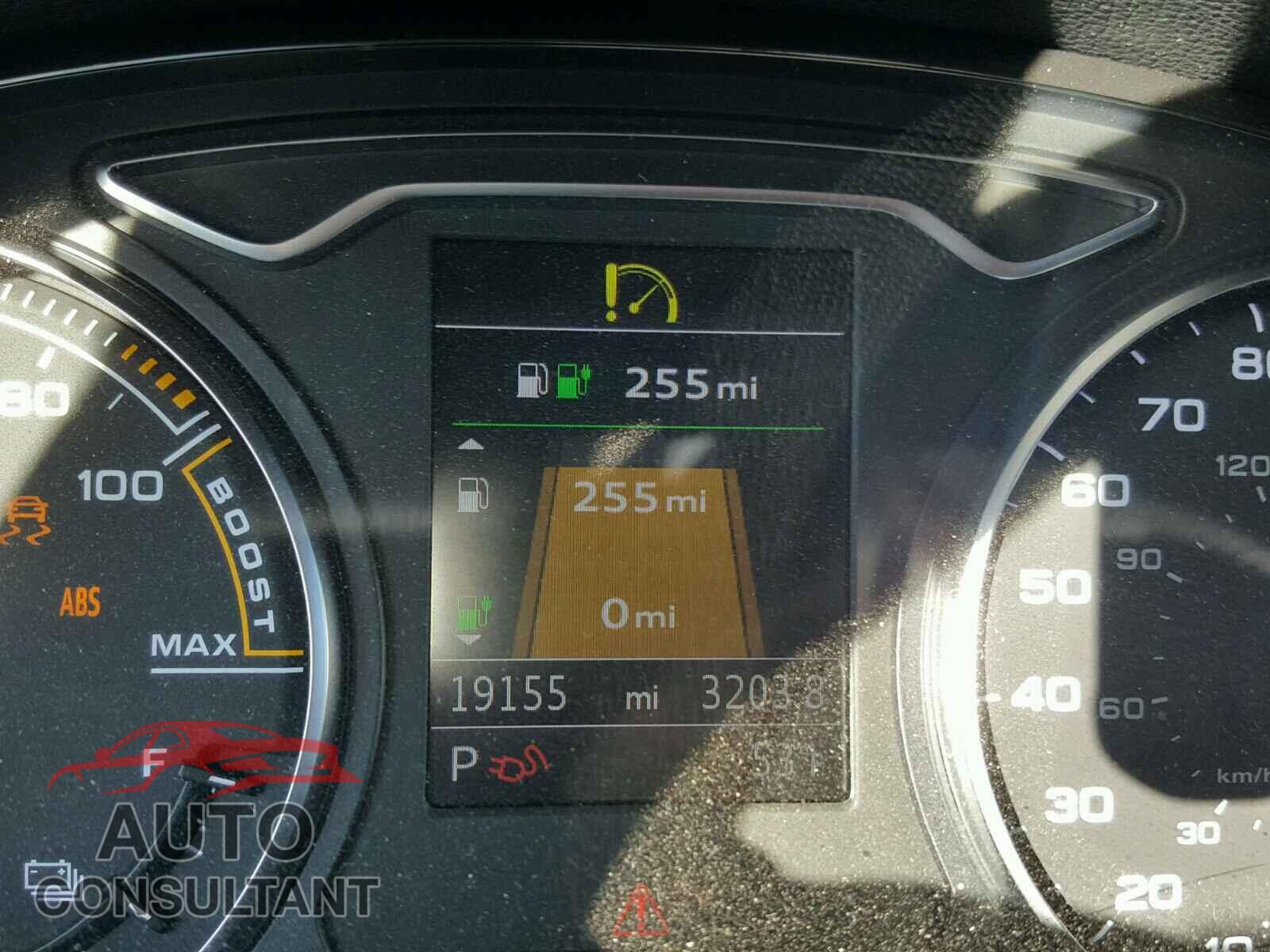 AUDI A3 2016 - WAUTPBFF5GA098217