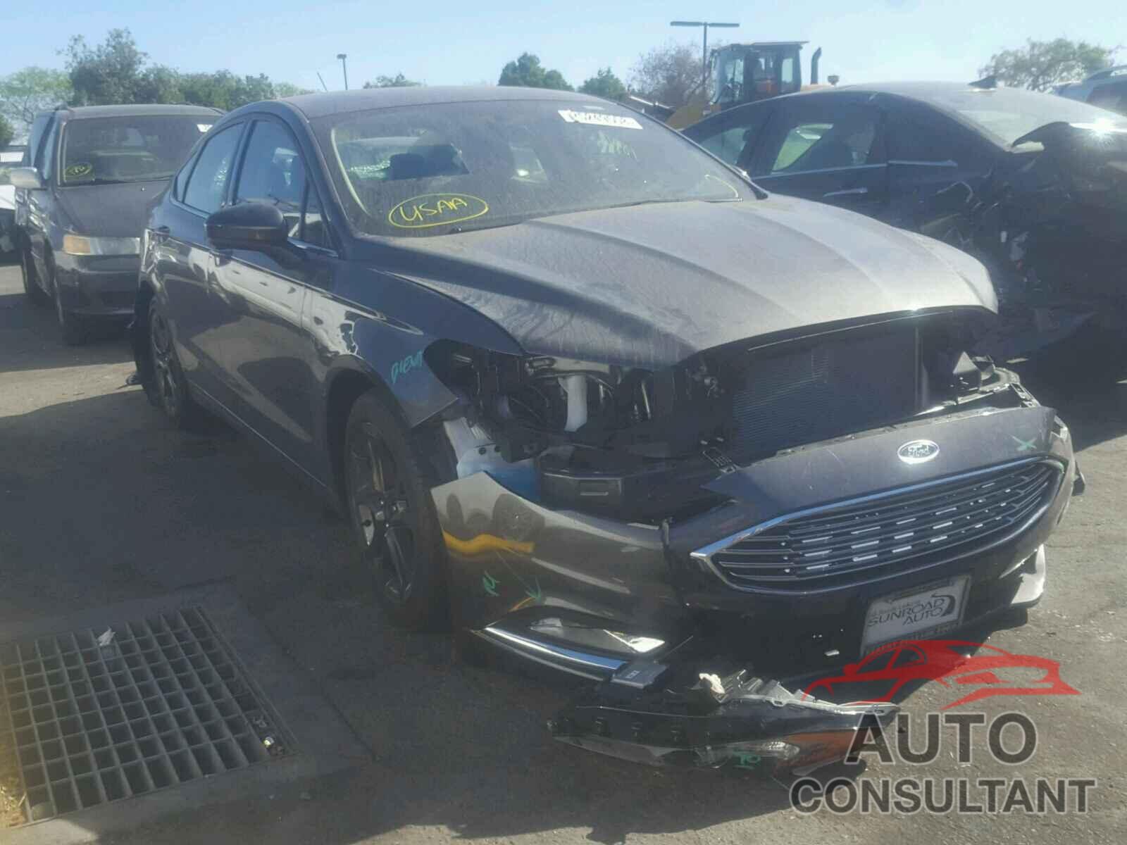 FORD FUSION 2018 - 3FA6P0HD7JR136808