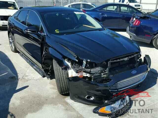 FORD FUSION 2016 - 3FA6P0K96GR110620