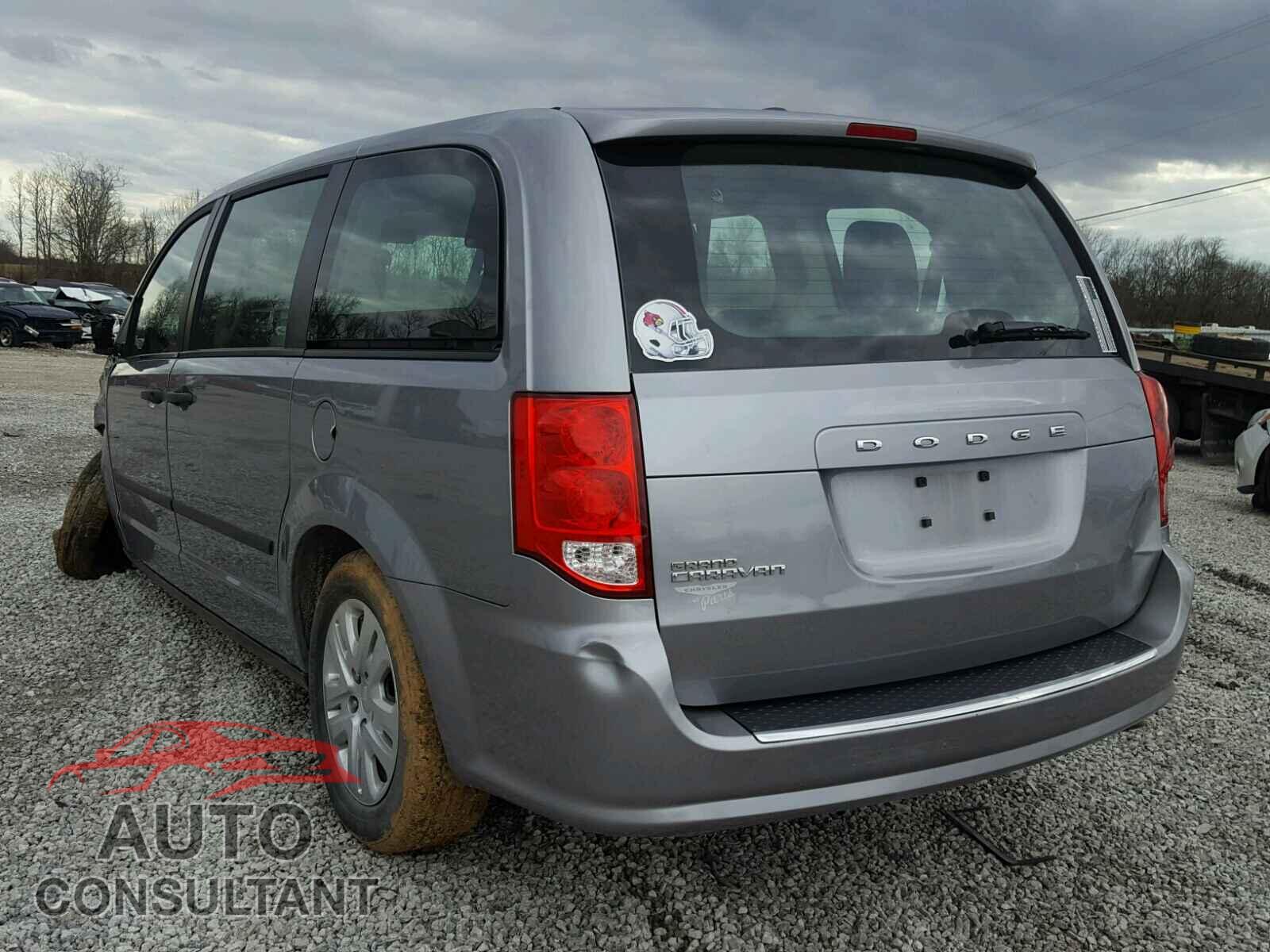 DODGE CARAVAN 2015 - 2C4RDGBG8FR508293