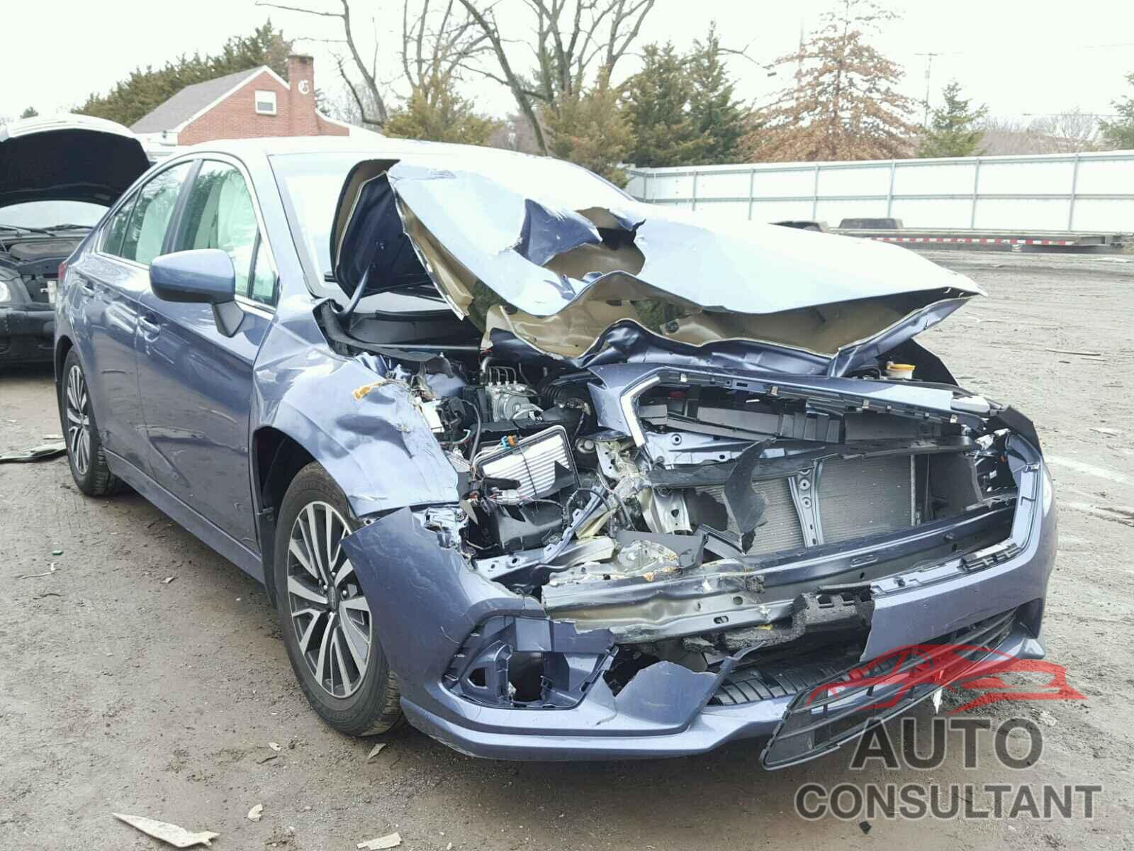 SUBARU LEGACY 2018 - 4S3BNAC61J3012853