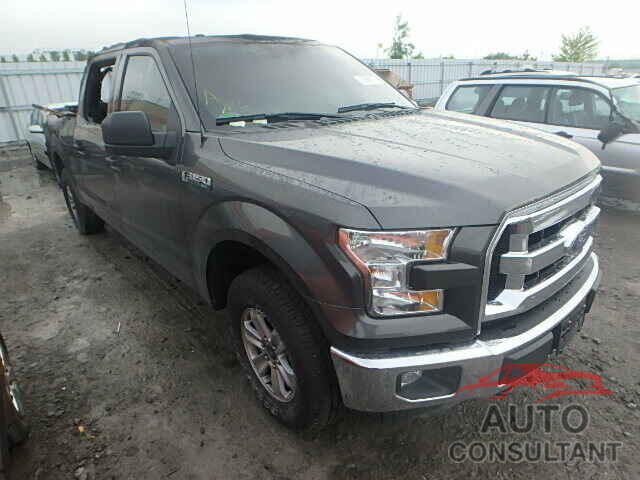 FORD F150 2015 - 1FTFW1EF2FFA81018