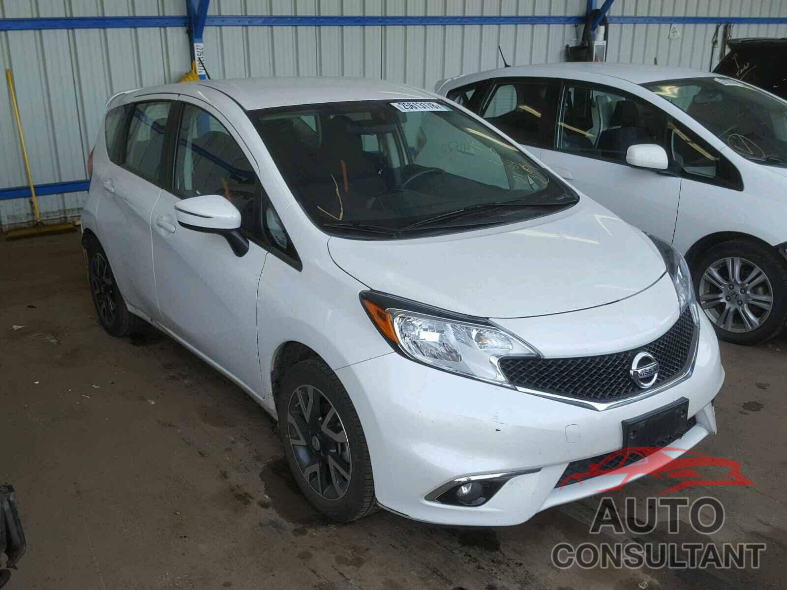NISSAN VERSA 2015 - 3N1CE2CP4FL371390
