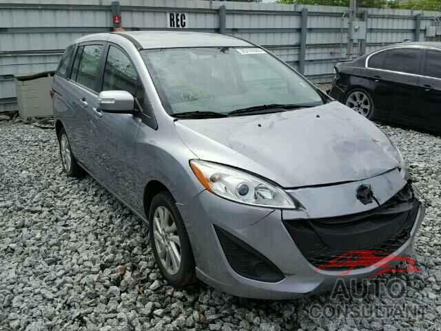 MAZDA 5 2015 - JM1CW2BL2F0186499