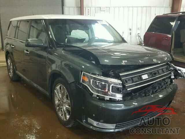 FORD FLEX 2015 - 2FMHK6DT9FBA06970