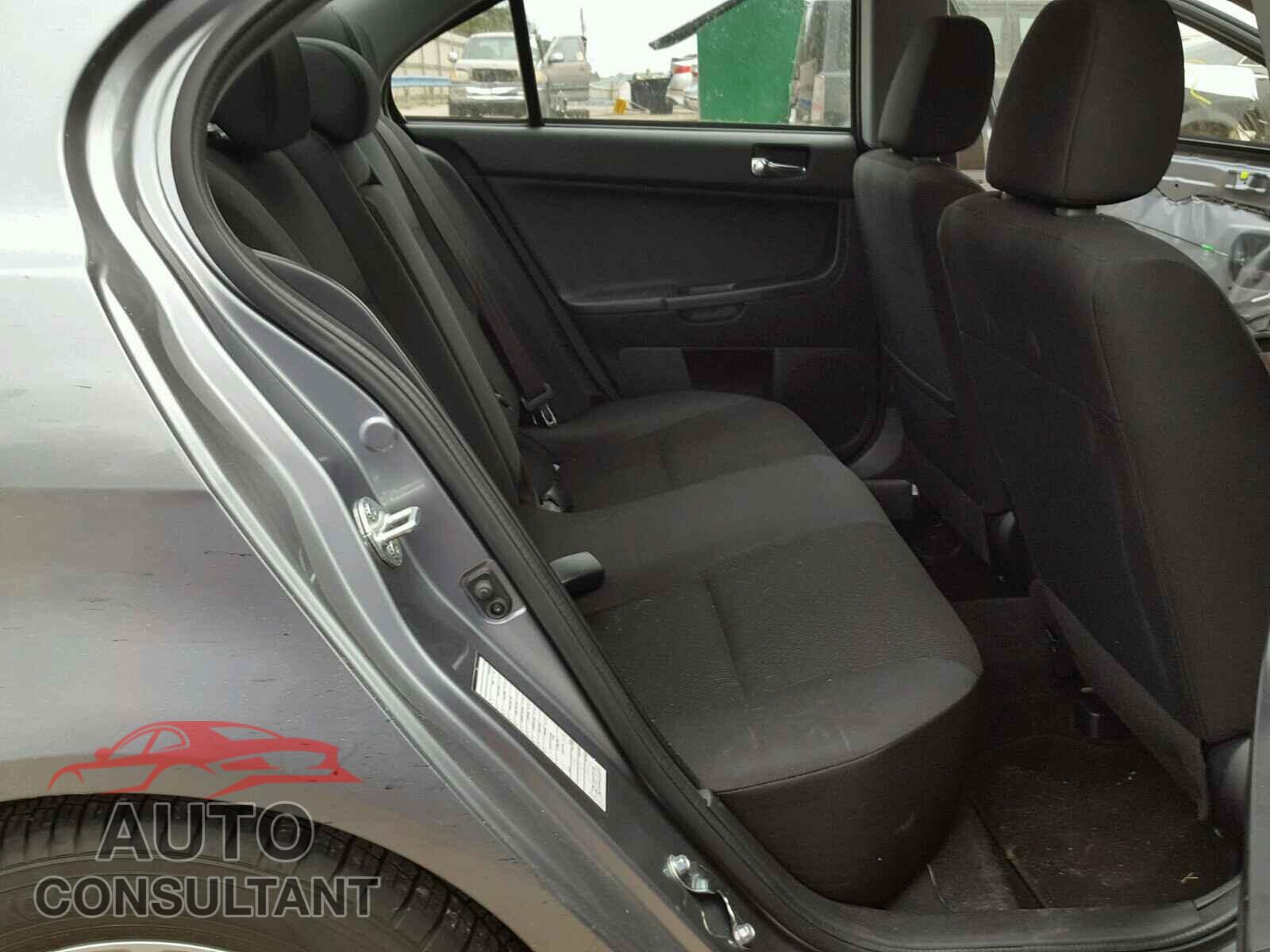 MITSUBISHI LANCER 2016 - JA32U2FU5GU007014
