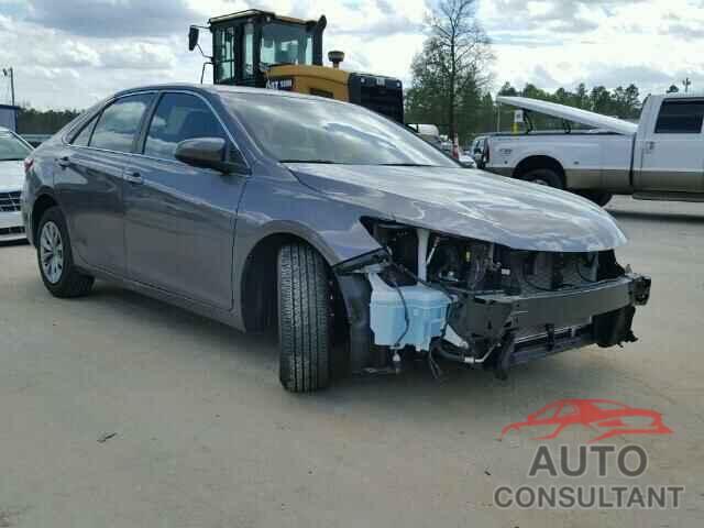 TOYOTA CAMRY 2015 - 4T1BF1FK9FU486195