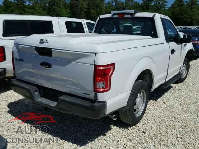 FORD F150 2015 - 1FTMF1C85FFB08319
