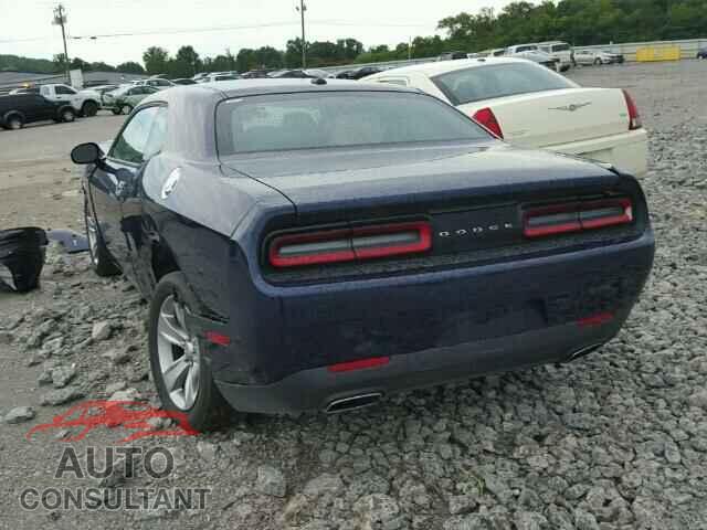 DODGE CHALLENGER 2015 - 2C3CDZAG7FH877594