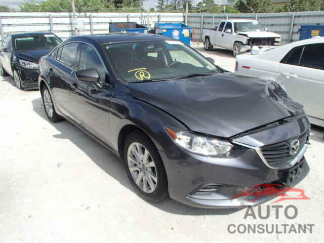 MAZDA 6 2015 - JM1GJ1U61F1172508