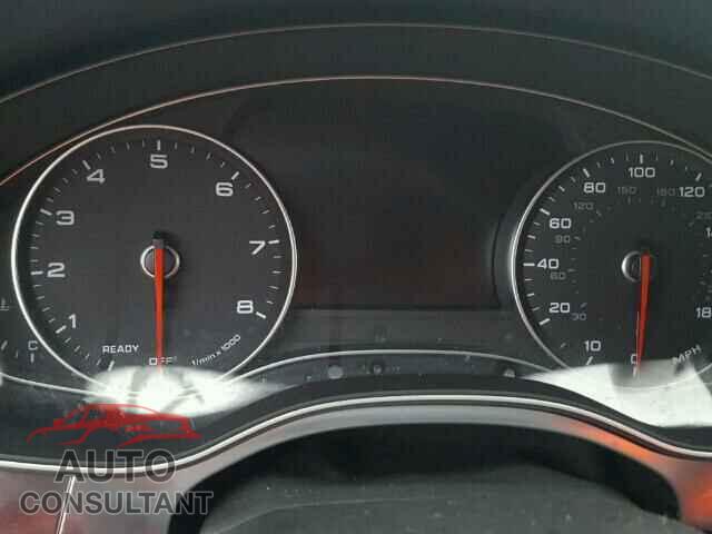 AUDI A6 2016 - WAUGFAFC7GN064373