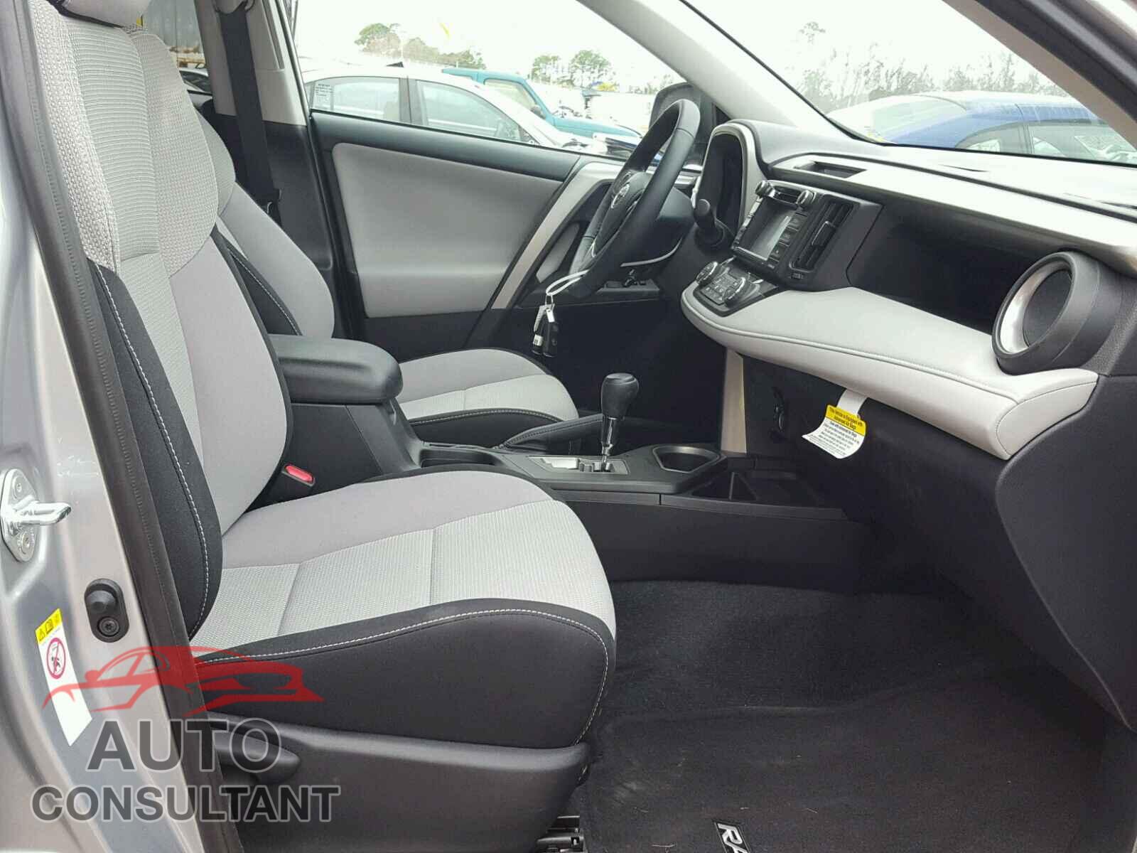 TOYOTA RAV4 2017 - 2T3WFREV0HW392700