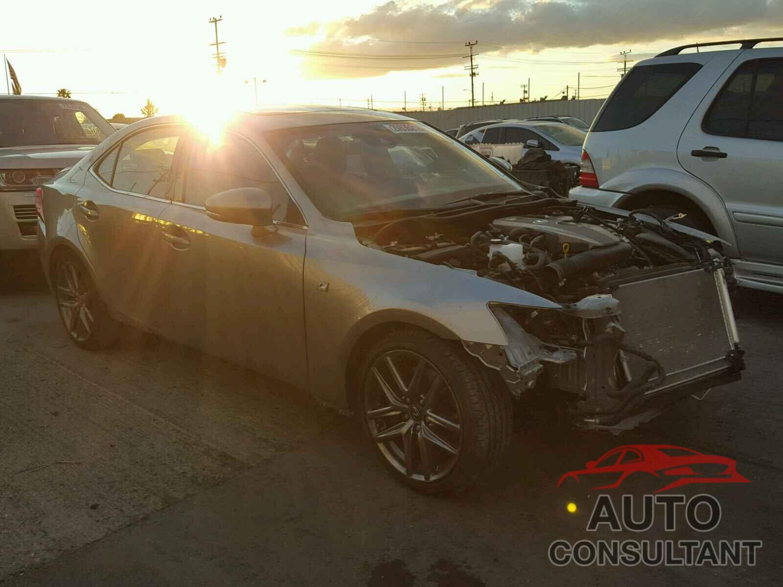 LEXUS IS200 2017 - JTHBA1D27H5060619