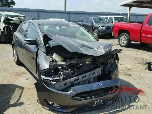 FORD FOCUS 2015 - 1FADP3KE2FL269167