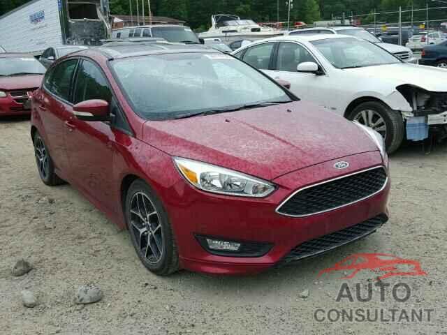 FORD FOCUS 2015 - 1FADP3K22FL333035
