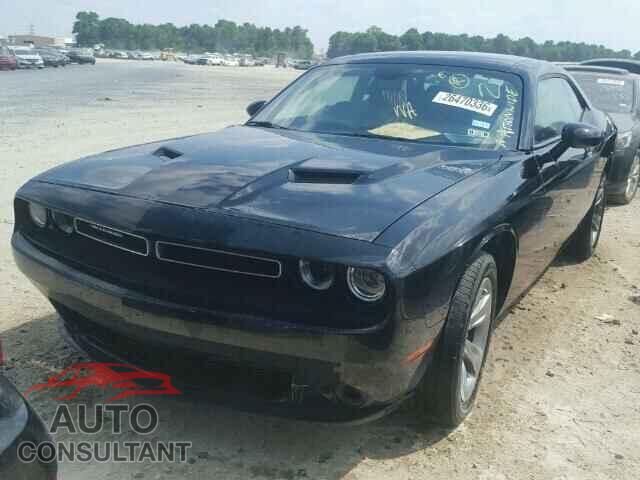 DODGE CHALLENGER 2015 - 2C3CDZAG5FH720761