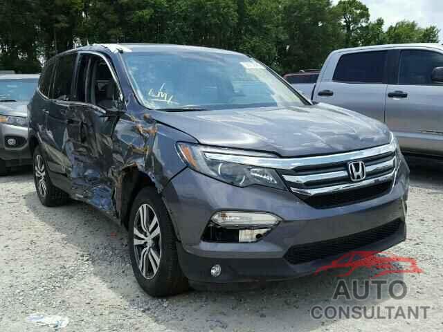 HONDA PILOT 2016 - 5FNYF5H54GB017054