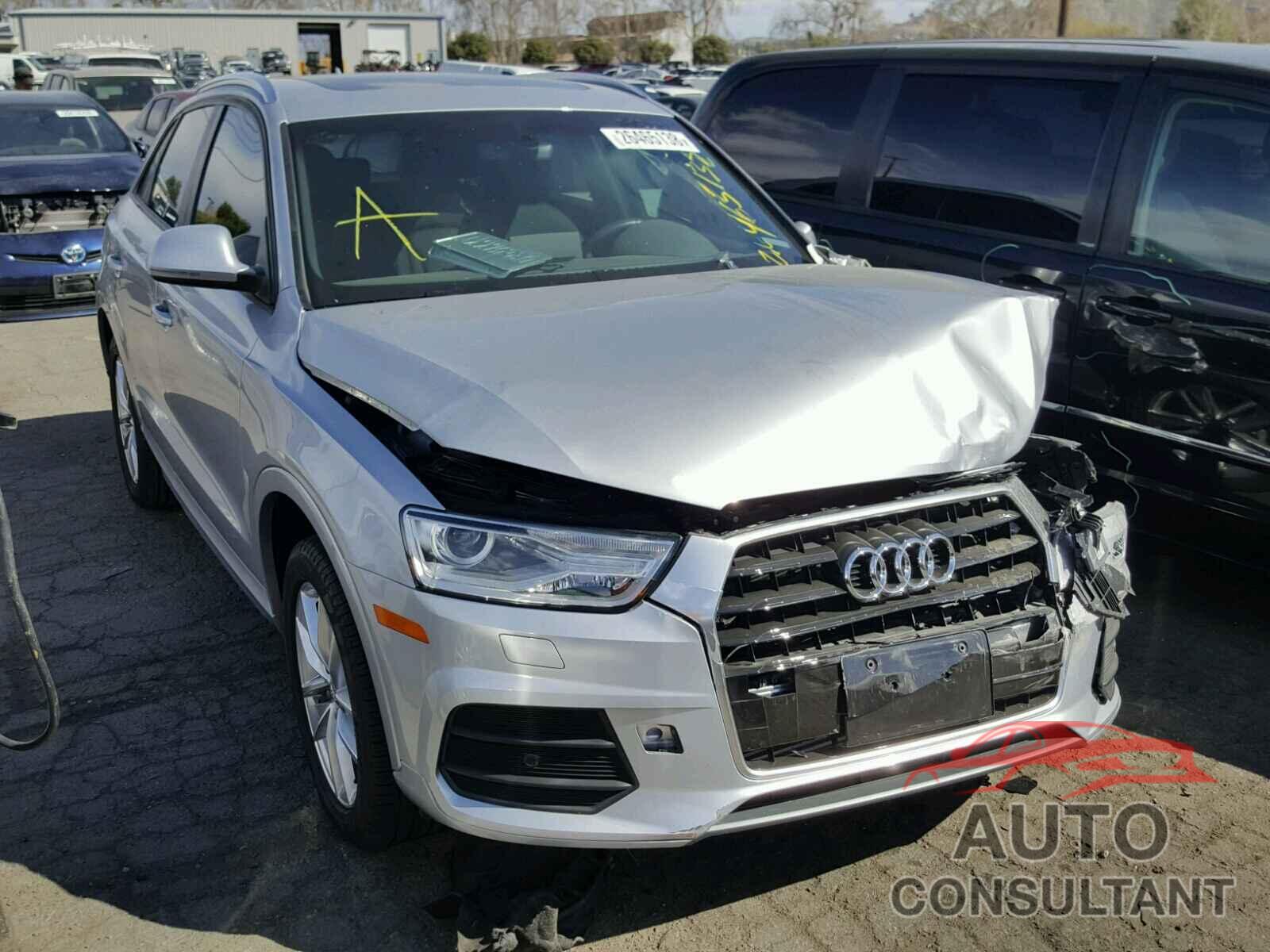 AUDI Q3 2017 - WA1BCCFS2HR009830