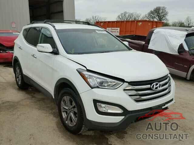 HYUNDAI SANTA FE 2016 - 5XYZUDLBXGG313285