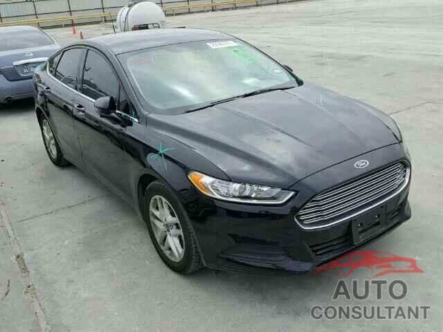 FORD FUSION 2016 - 3FA6P0H74GR346009