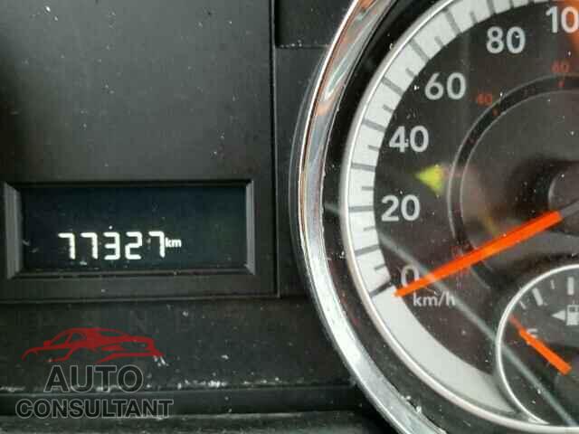 DODGE CARAVAN 2015 - 2C4RDGBG9FR594181