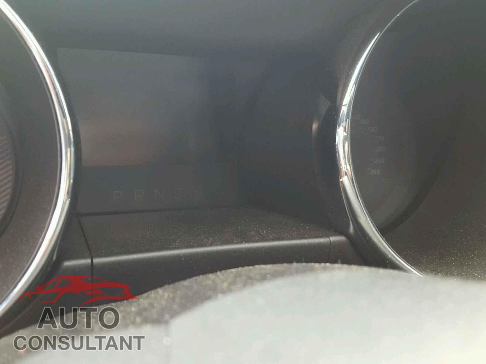 FORD MUSTANG 2016 - 1FA6P8THXG5252640