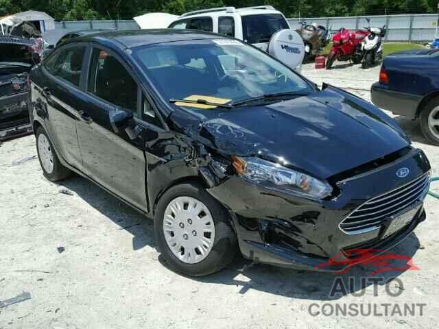 FORD FIESTA 2016 - 3FADP4AJ1GM156220