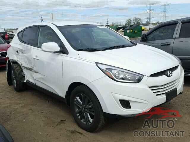 HYUNDAI TUCSON 2015 - KM8JT3AF6FU083270