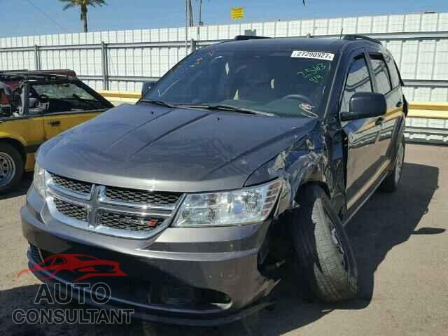 DODGE JOURNEY 2015 - 3C4PDCAB9FT645102