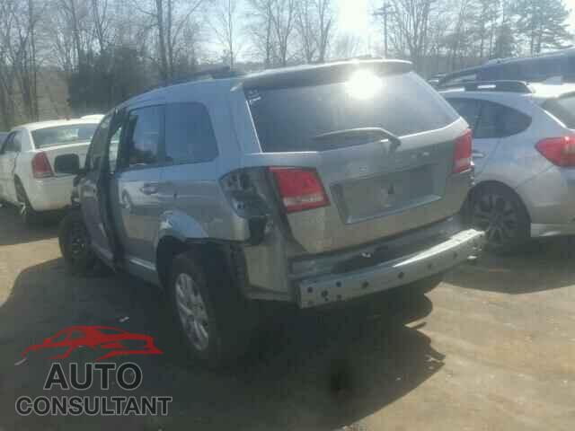 DODGE JOURNEY 2015 - 3C4PDCAB9FT756149