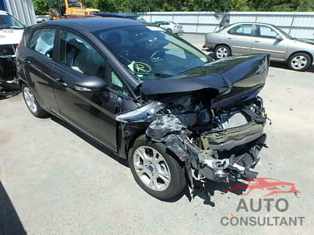 FORD FIESTA 2015 - 3FADP4EJ6FM108060