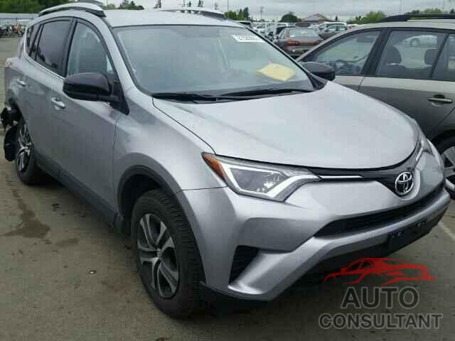 TOYOTA RAV4 2016 - 2T3ZFREV6GW237080