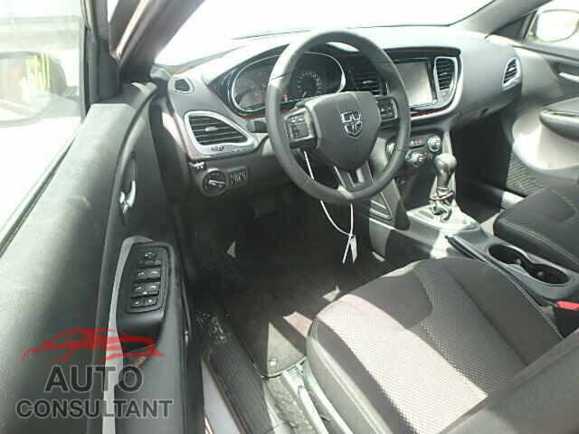 DODGE DART 2015 - 1C3CDFBB0FD237838