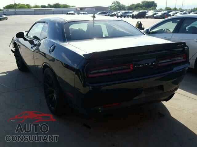 DODGE CHALLENGER 2016 - 2C3CDZC90GH113330