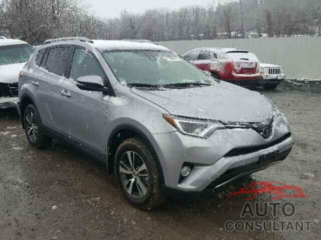 TOYOTA RAV4 2017 - 2T3RFREV6HW602813