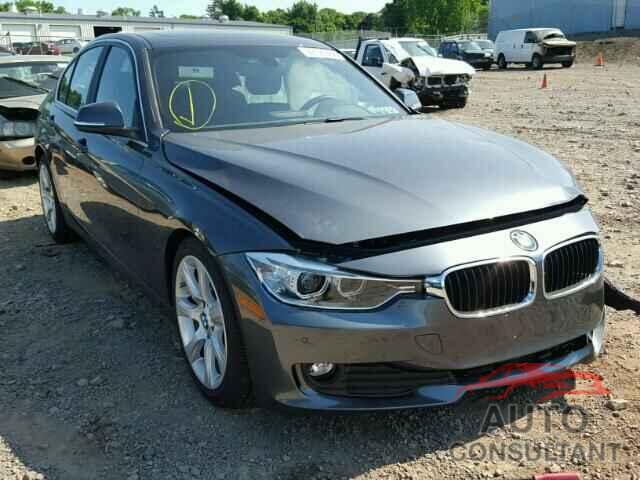 BMW 3 SERIES 2015 - WBA3B1G51FNN91415