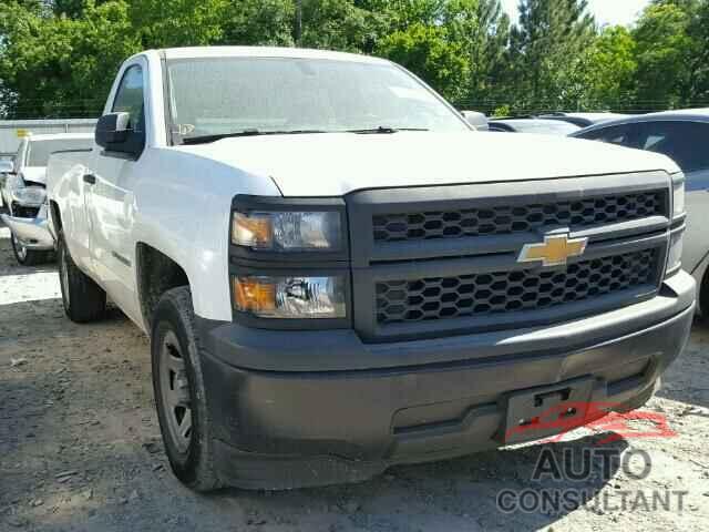 CHEVROLET SILVERADO 2015 - 1GCNCPEH5FZ421558