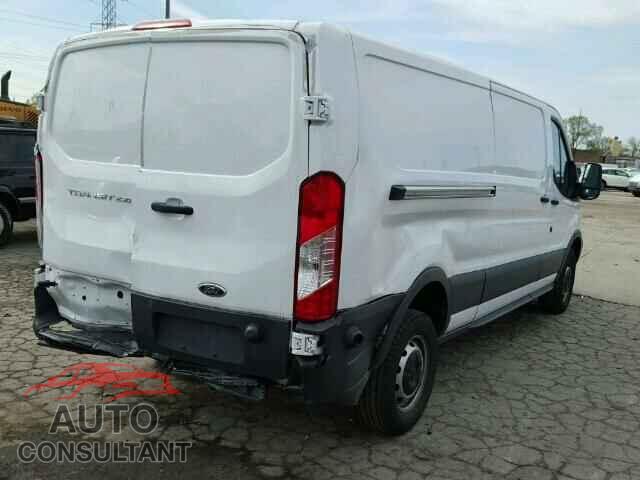FORD TRANSIT CO 2015 - 1FTNR2YM0FKA93601