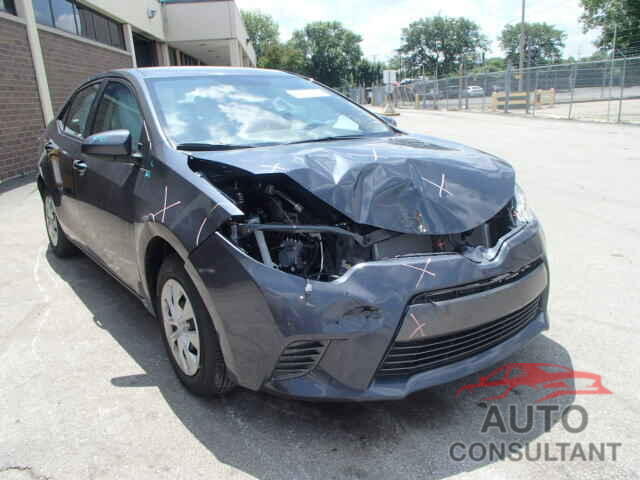 TOYOTA COROLLA 2015 - 2T1BPRHE2FC304583