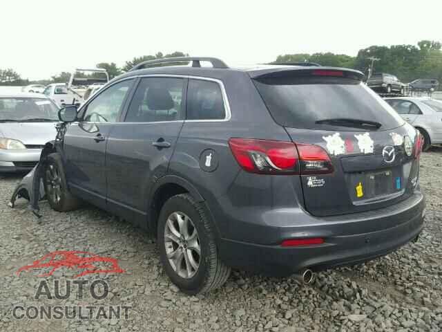 MAZDA CX-9 2014 - JM3TB3CV7E0429764