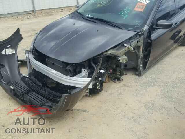 DODGE DART 2015 - 1C3CDFBB8FD253267