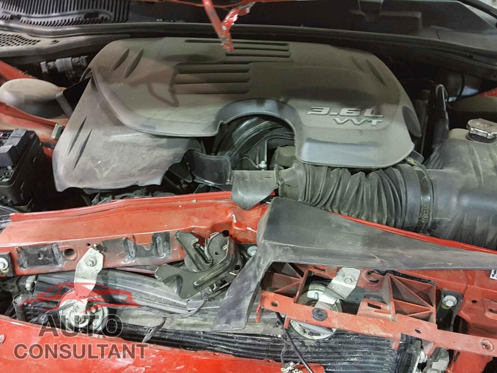 DODGE CHALLENGER 2015 - 2C3CDZAG5FH905795
