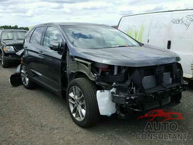 FORD EDGE 2016 - 2FMPK4K80GBB29301