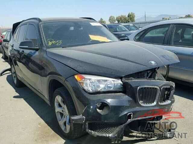 BMW X1 2015 - WBAVM1C59FVW56892