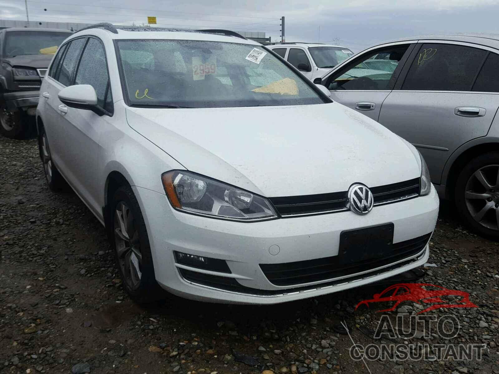 VOLKSWAGEN GOLF 2016 - 3VWC17AU9GM517774