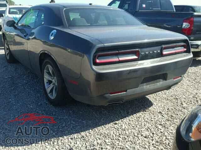 DODGE CHALLENGER 2015 - 2C3CDZAG9FH860778